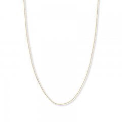 20" Textured Rope Chain 14K Yellow Gold Appx. 1.05mm