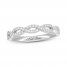 Neil Lane Diamond Wedding Band 1/4 ct tw 14K White Gold