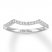 Neil Lane Diamond Wedding Band 1/5 ct tw 14K White Gold