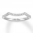 Neil Lane Diamond Wedding Band 1/5 ct tw 14K White Gold