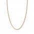 18" Rope Chain 14K Yellow Gold Appx. 2.9mm