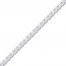 Diamond Bracelet 1/2 ct tw 10K White Gold 7"