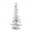 Christmas Tree Charm Sterling Silver