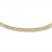 Mariner Link Anklet 14K Yellow Gold 10" Length