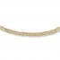 Mariner Link Anklet 14K Yellow Gold 10" Length