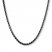 Men's Wheat Chain Stainless Steel 30" Length