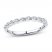 Diamond Wedding Band 1/15 ct tw Round-cut 10K White Gold