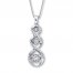 Unstoppable Love 1/2 ct tw Diamonds 10K White Gold