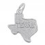 Texas Charm Sterling Silver