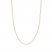 18" Singapore Chain 14K Yellow Gold Appx. 1.5mm