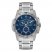 Caravelle by Bulova Men's Stainless Steel Chronograph Watch 43B171