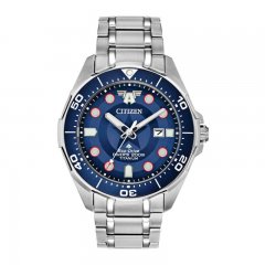 Citizen Marvel Captain America Promaster Men's Watch BN0208-54W