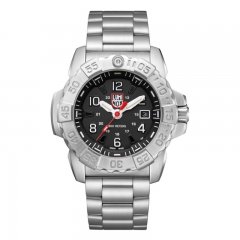 Luminox Navy SEAL Stainless Steel Men's Watch 3252LUM