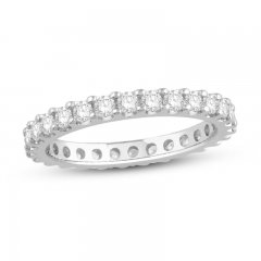 Diamond Eternity Band 1 ct tw 14K White Gold