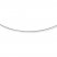 Adjustable Box Chain 14K White Gold 16"-20" Length