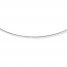 Adjustable Box Chain 14K White Gold 16"-20" Length