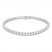 Neil Lane Diamond Bracelet 2-1/4 ct tw 14K White Gold