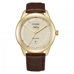 Citizen Corso Men's Strap Watch AW0092-07Q