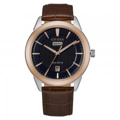 Citizen Corso Men's Strap Watch AW0096-06L