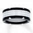 Men's Wedding Band Stainless Steel