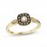 Le Vian Diamond Ring 1/5 ct tw Diamonds 14K Honey Gold