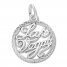 Las Vegas Charm Sterling Silver