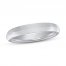 Platinum Wedding Band 3mm