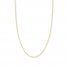 20" Singapore Chain 14K Yellow Gold Appx. 1.7mm