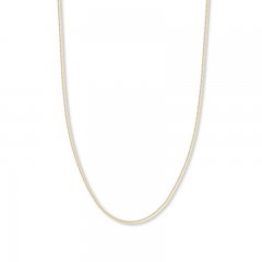 20" Franco Chain 14K Yellow Gold Appx. 1.2mm