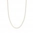 20" Franco Chain 14K Yellow Gold Appx. 1.2mm