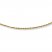 Rope Chain Necklace 14K Yellow Gold 20" Length