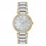 Citizen Silhouette Crystal Ladies Watch EM0844-58D