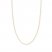 24" Singapore Chain 14K Yellow Gold Appx. 1.4mm