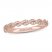 Neil Lane Premiere Diamond Band 1/4 ct tw 14K Rose Gold