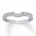 Neil Lane Wedding Band 1/3 ct tw Diamonds 14K White Gold