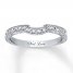 Neil Lane Wedding Band 1/3 ct tw Diamonds 14K White Gold