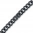 Men's Curb Link Bracelet Stainless Steel 9" Length