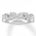 Neil Lane Diamond Anniversary Band 1/3 ct tw 14K White Gold