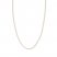 24" Snake Chain 14K Yellow Gold Appx. 1mm