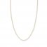 24" Snake Chain 14K Yellow Gold Appx. 1mm