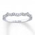 Neil Lane Wedding Band 1/4 ct tw Diamonds 14K White Gold