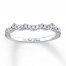 Neil Lane Wedding Band 1/4 ct tw Diamonds 14K White Gold