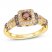 Le Vian Diamond Ring 1 ct tw 14K Honey Gold