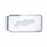 MLB Cleveland Indians Money Clip Sterling Silver