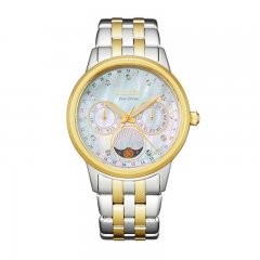 Citizen Calendrier Stainless Steel Women's Watch FD0004-51D