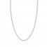 16" Snake Chain 14K Yellow Gold Appx. 1.4mm