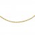 Rope Chain 14K Yellow Gold 22" Length