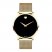 Movado Museum Classic Men's Stainless Steel Watch 0607396