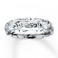 Stackable Ring Sterling Silver