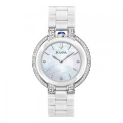 Bulova Rubaiyat Women's Watch 98R265